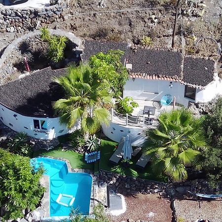 Etoile Arc-En-Ciel Villa Tejina de Isora Bagian luar foto