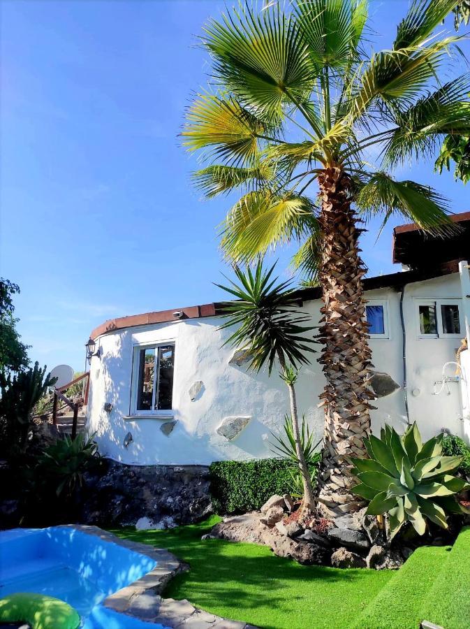 Etoile Arc-En-Ciel Villa Tejina de Isora Bagian luar foto