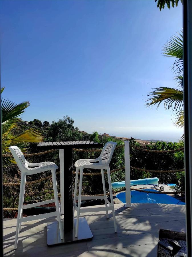 Etoile Arc-En-Ciel Villa Tejina de Isora Bagian luar foto