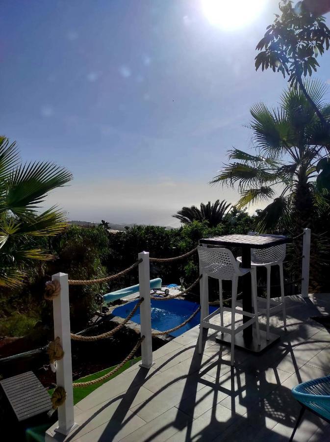 Etoile Arc-En-Ciel Villa Tejina de Isora Bagian luar foto