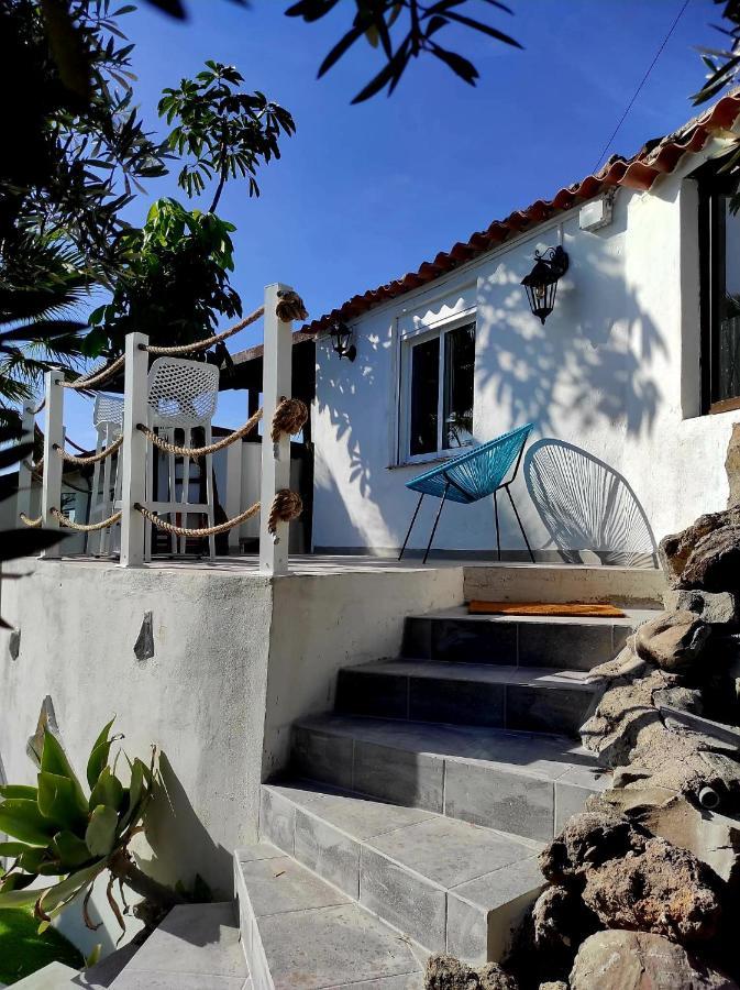 Etoile Arc-En-Ciel Villa Tejina de Isora Bagian luar foto