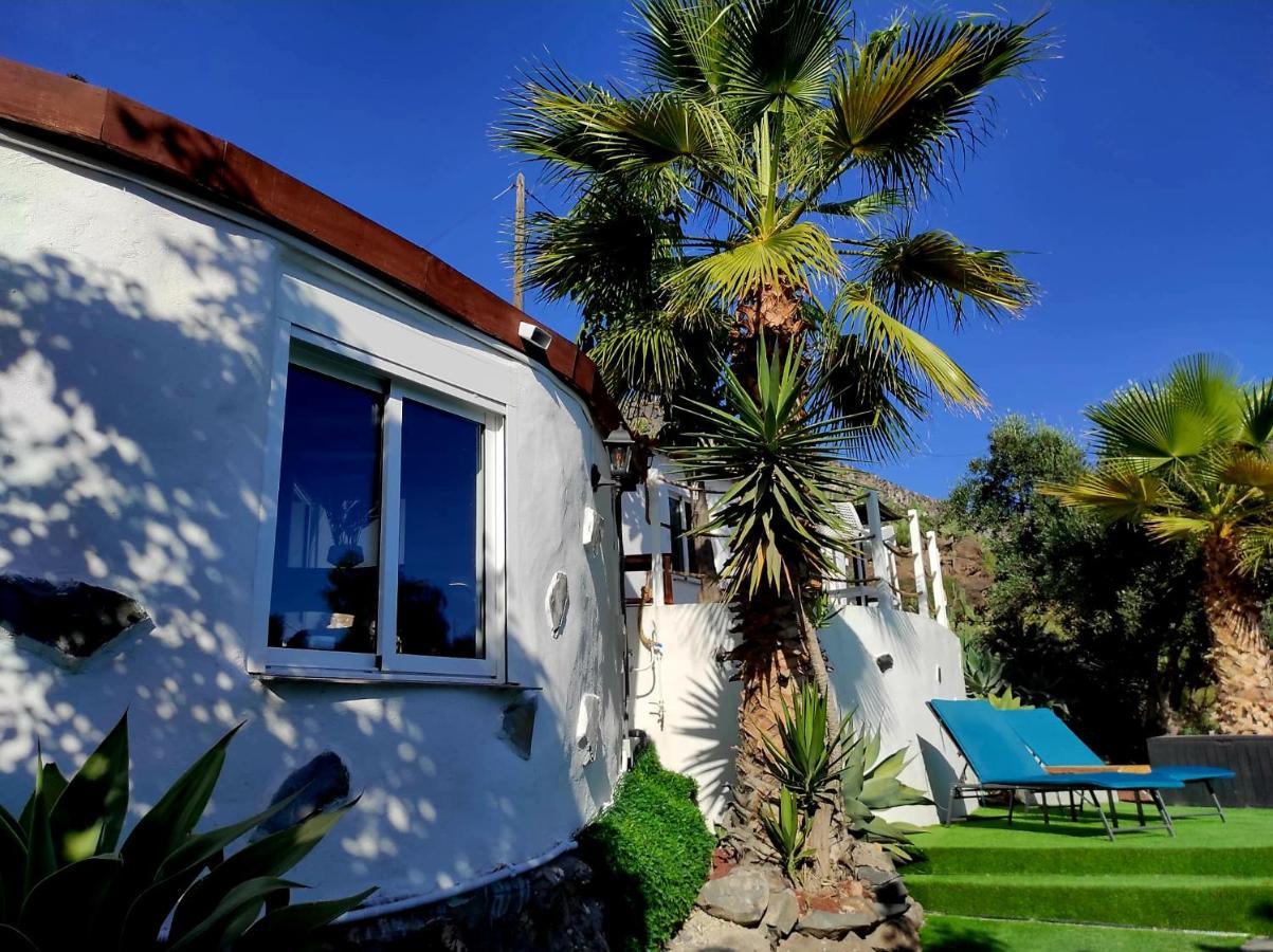 Etoile Arc-En-Ciel Villa Tejina de Isora Bagian luar foto