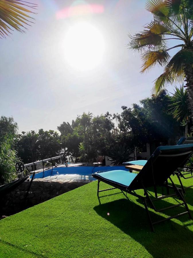 Etoile Arc-En-Ciel Villa Tejina de Isora Bagian luar foto