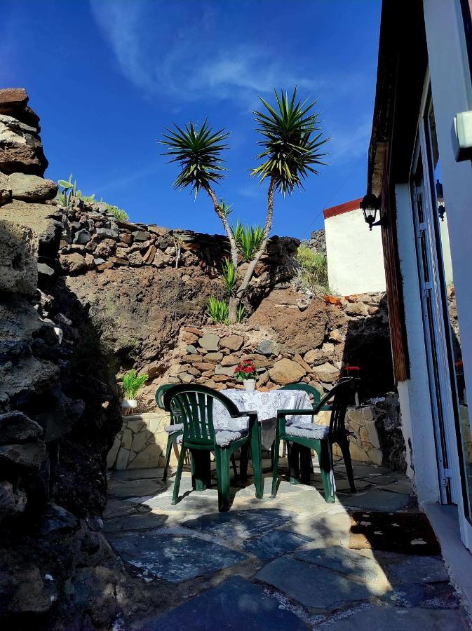 Etoile Arc-En-Ciel Villa Tejina de Isora Bagian luar foto
