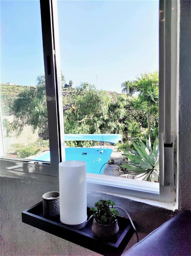 Etoile Arc-En-Ciel Villa Tejina de Isora Bagian luar foto