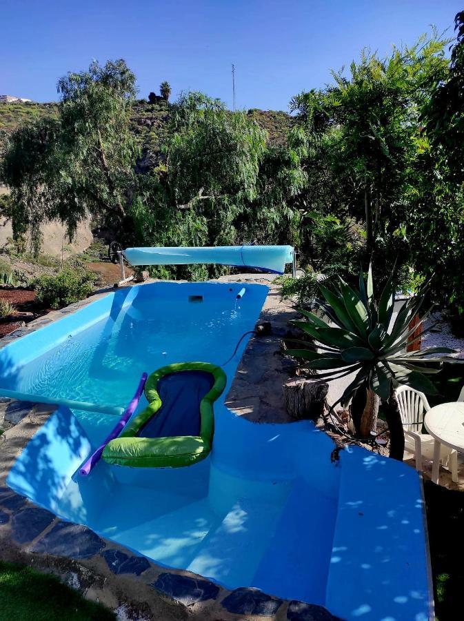 Etoile Arc-En-Ciel Villa Tejina de Isora Bagian luar foto