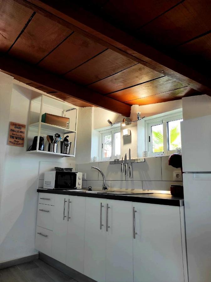 Etoile Arc-En-Ciel Villa Tejina de Isora Bagian luar foto