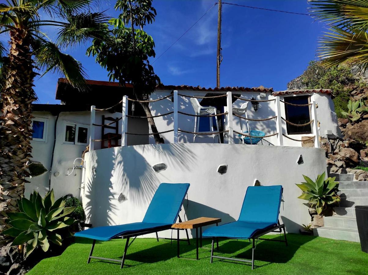 Etoile Arc-En-Ciel Villa Tejina de Isora Bagian luar foto