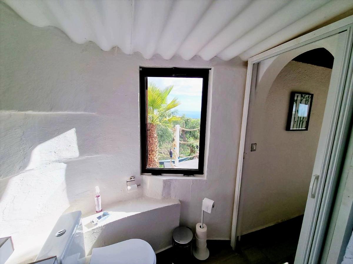 Etoile Arc-En-Ciel Villa Tejina de Isora Bagian luar foto