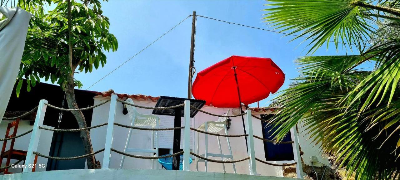 Etoile Arc-En-Ciel Villa Tejina de Isora Bagian luar foto