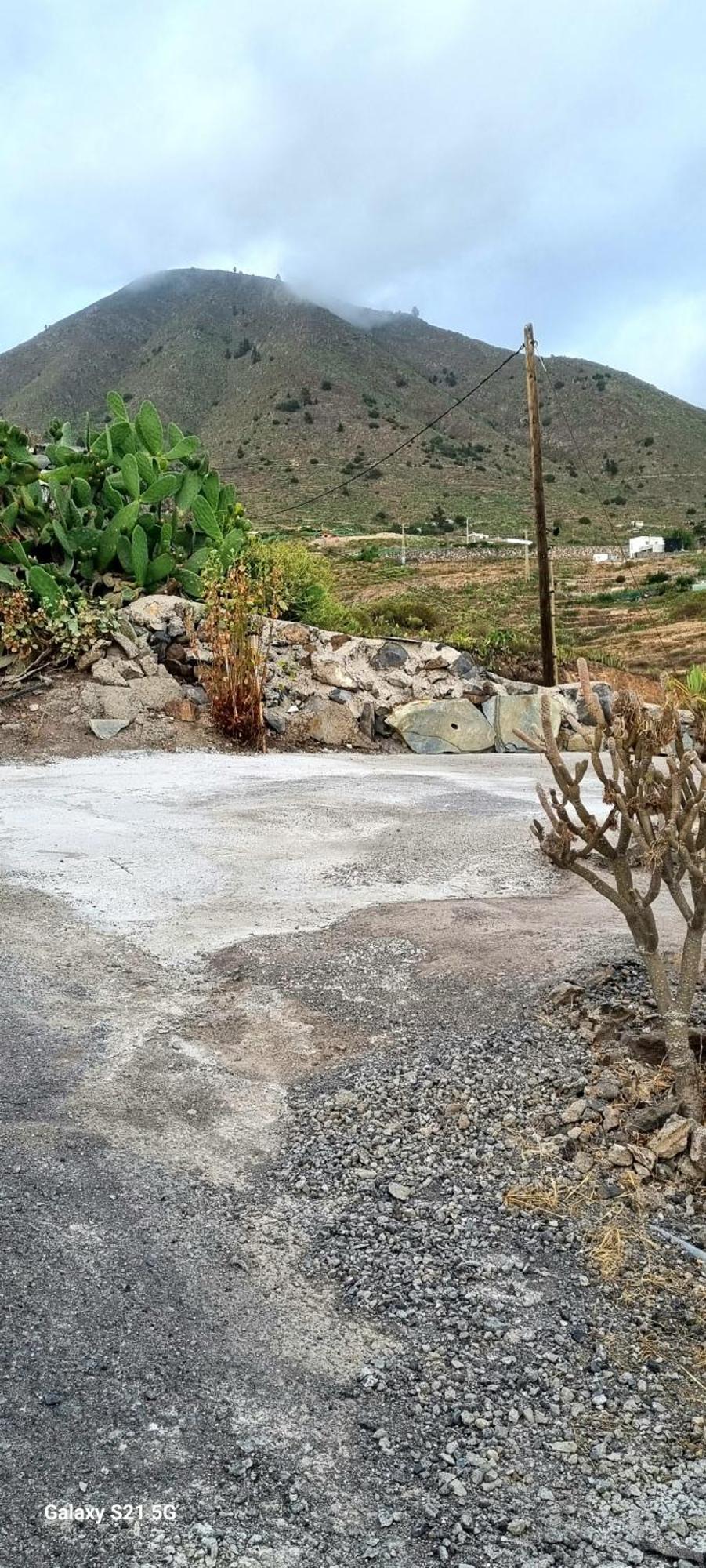 Etoile Arc-En-Ciel Villa Tejina de Isora Bagian luar foto